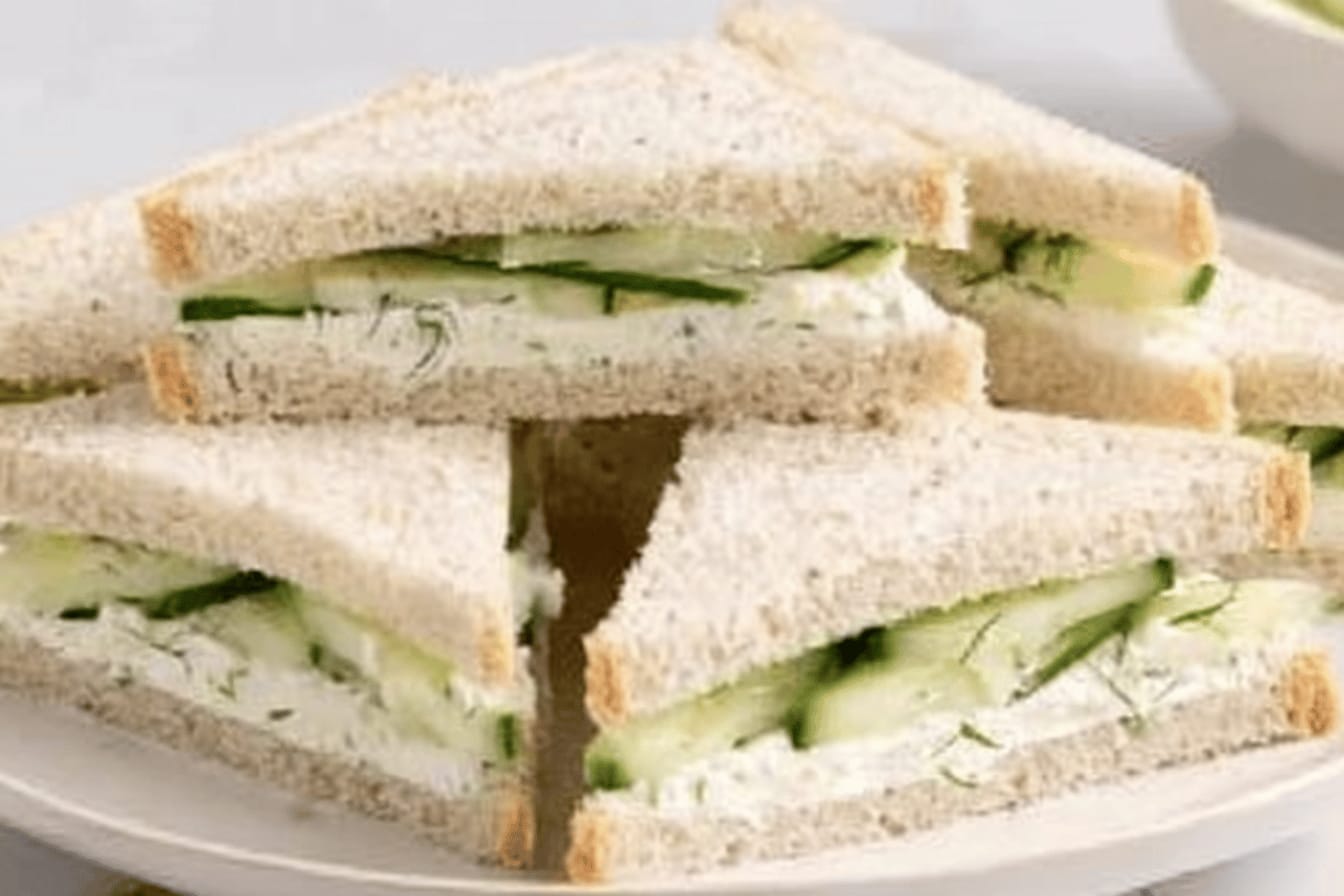 Delicious Cucumber Sandwich Recipes for Any Occasion