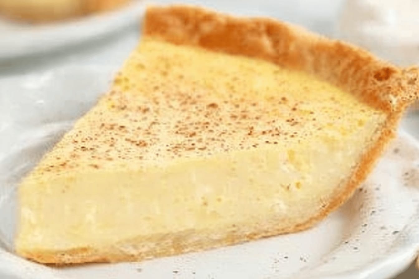 Delicious Custard Pie Recipe for Every Occasion