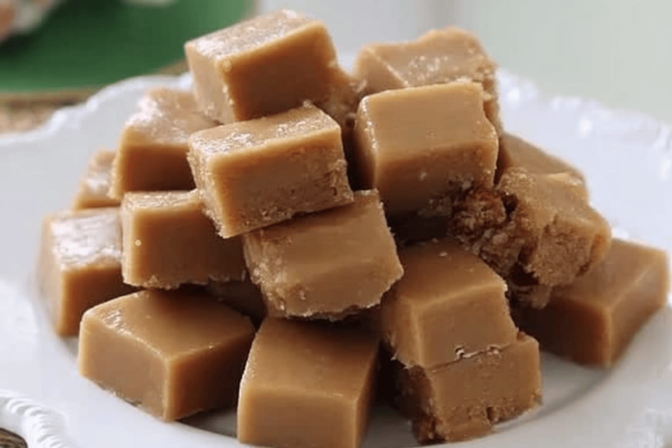 Delicious Dulce de Leche Squares Recipe