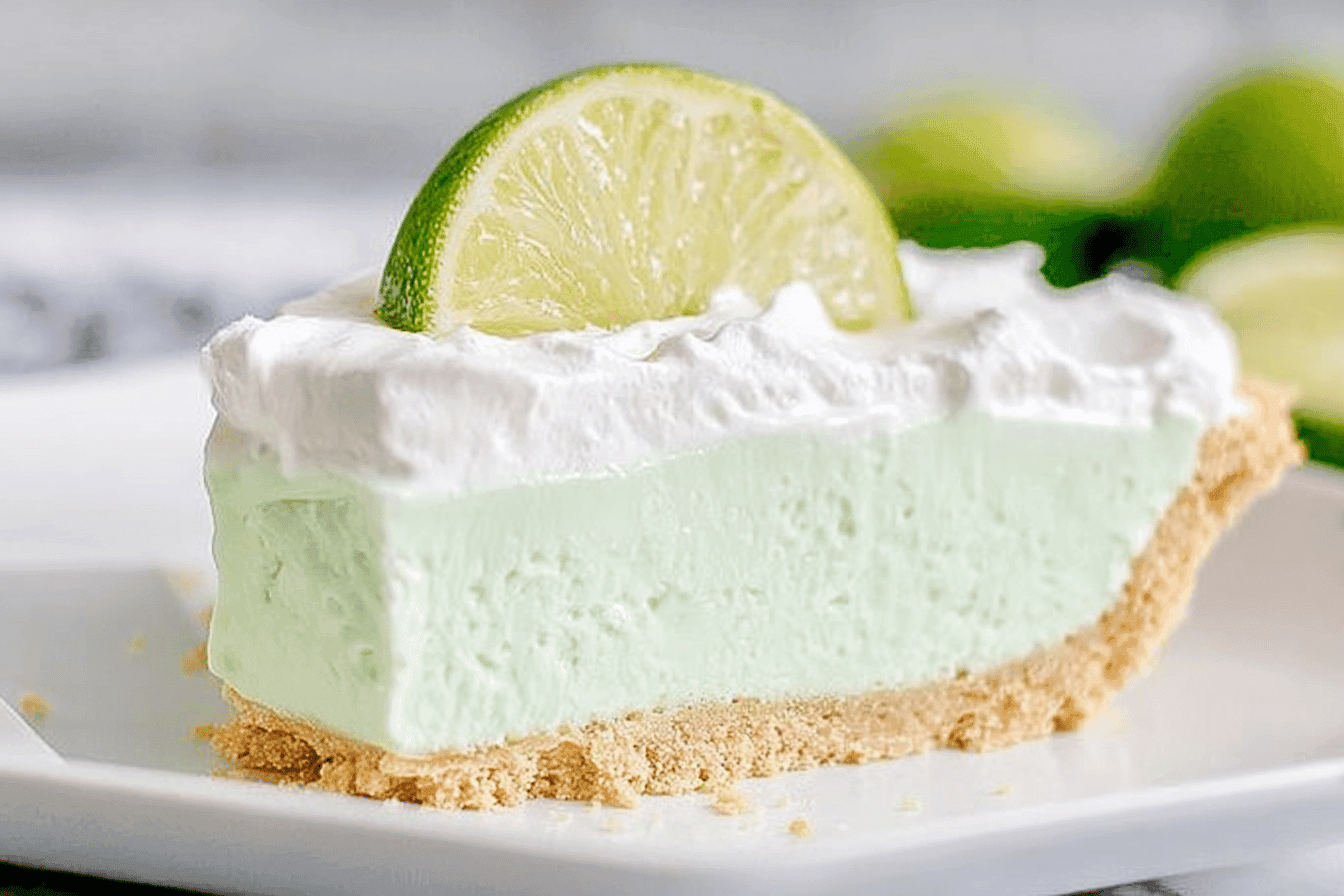 Delicious Easy Lime Pie Recipe