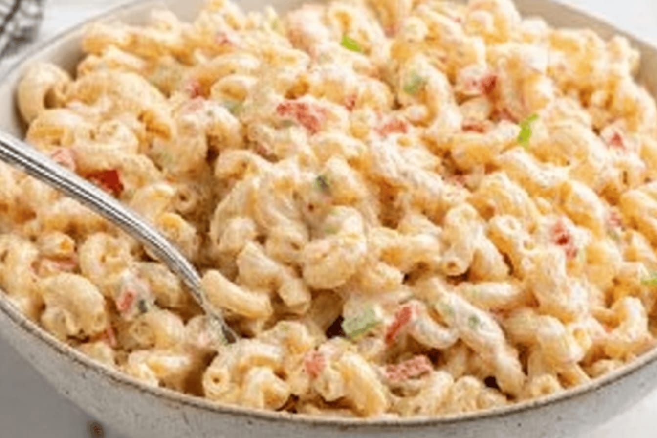 Delicious Elbow Macaroni Salad Recipe