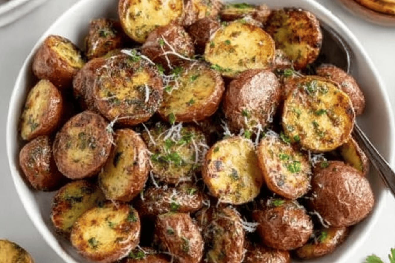 Delicious Grilled Potatoes Recipe for Summer