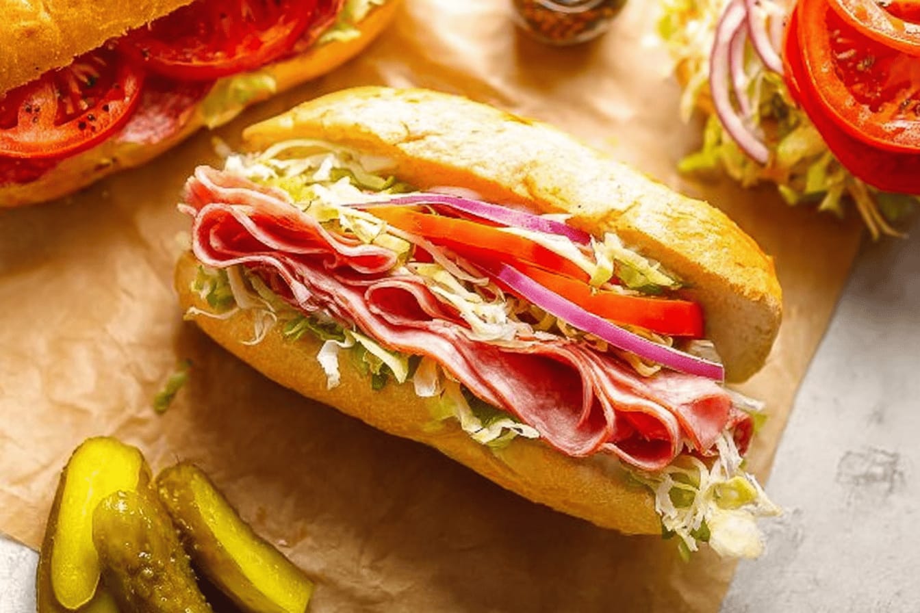 Delicious Italian Sub Recipe to Try Today