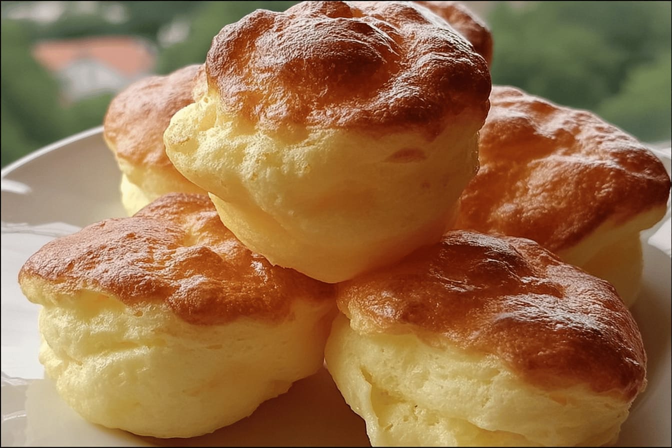 Delicious Nuns Puffs Recipe to Try Today