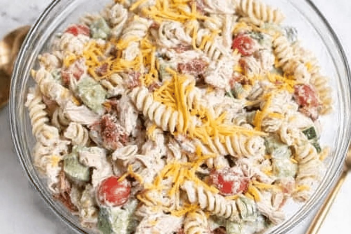 Delicious Pasta Salad Recipes for Any Occasion