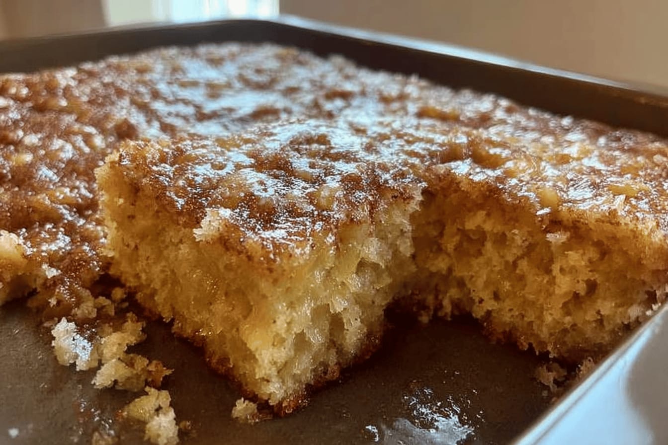 Delicious Pineapple Bake Recipe to Try