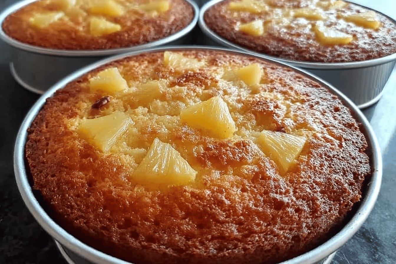 Delicious Pineapple Cake Recipe to Try Today