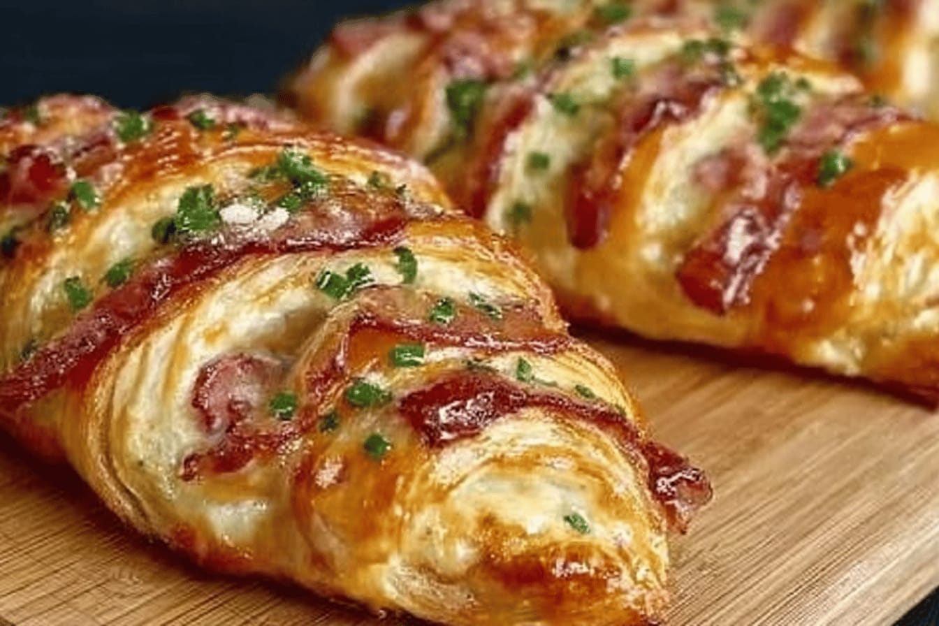 Delicious Puff Pastry Appetizer Recipes
