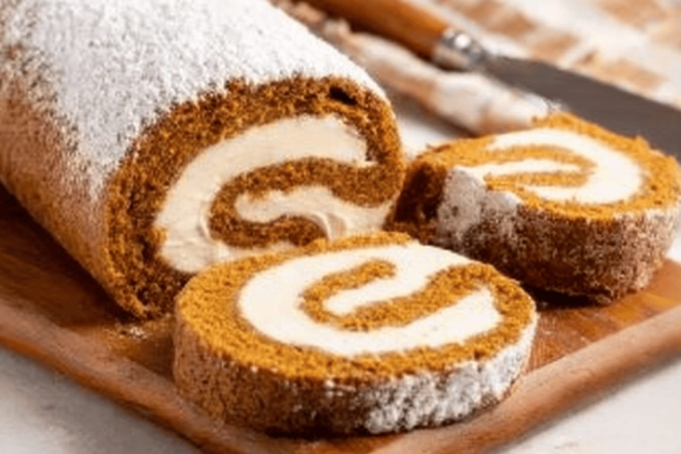 Delicious Pumpkin Roll Recipe for Fall Treats