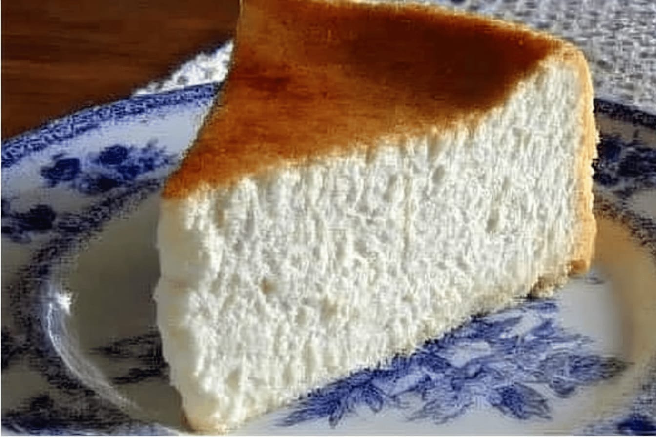 Delicious Traditional Cheesecake Recipe to Try