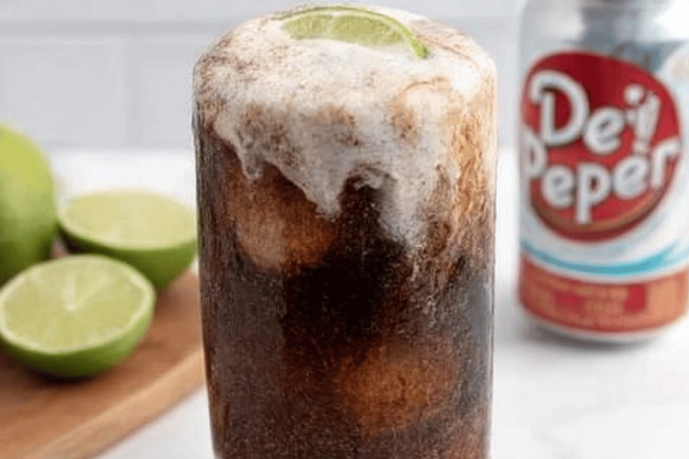 Dirty Dr. Pepper Recipe You'll Love