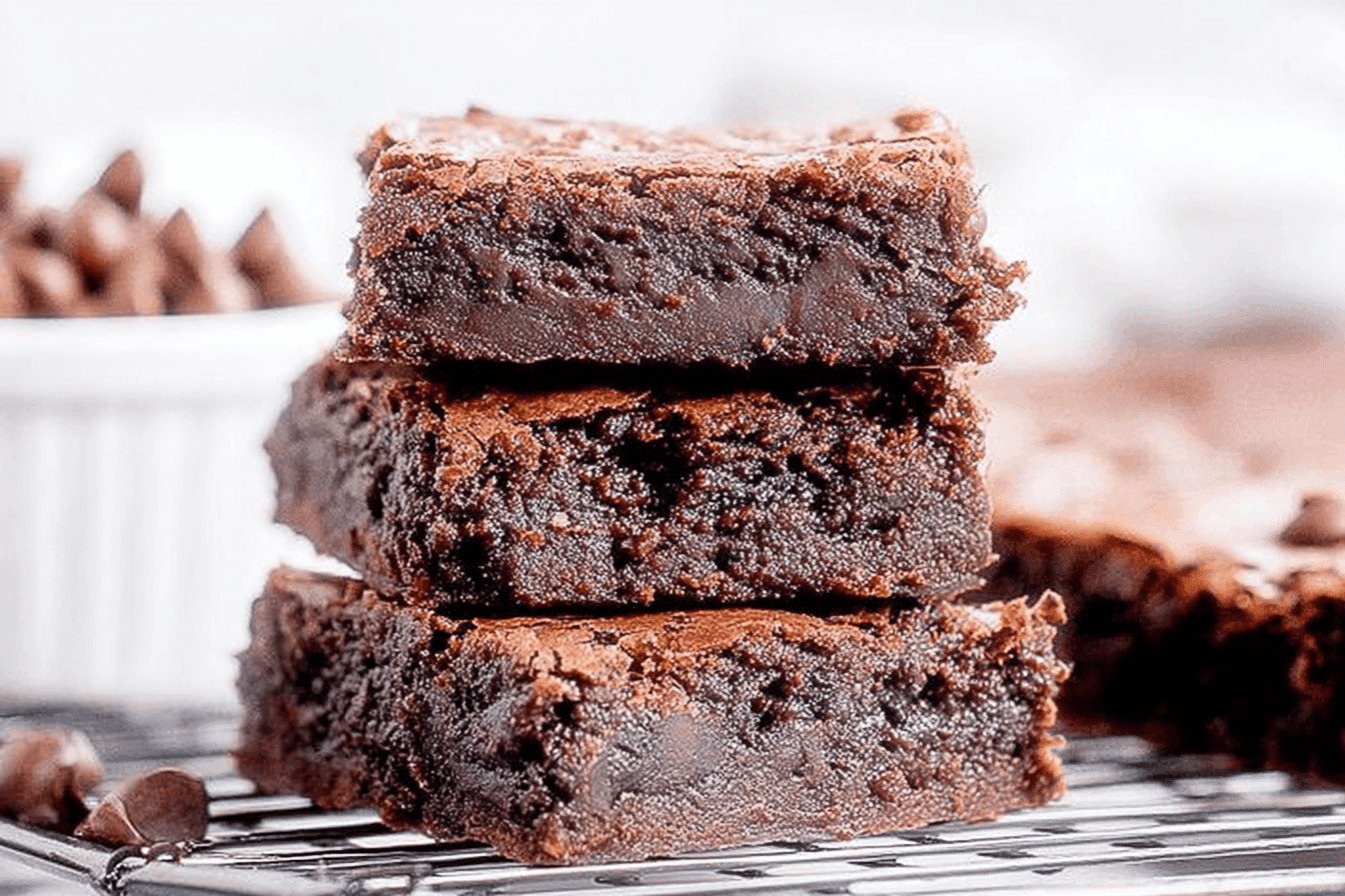 Easy Homemade Brownies Recipe You’ll Love
