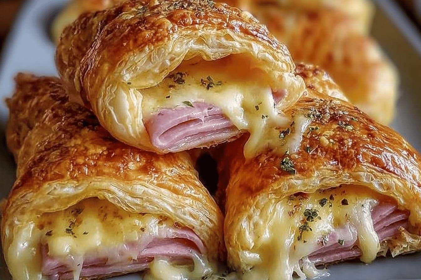 Ham and Cheese Delight Recipe Ideas