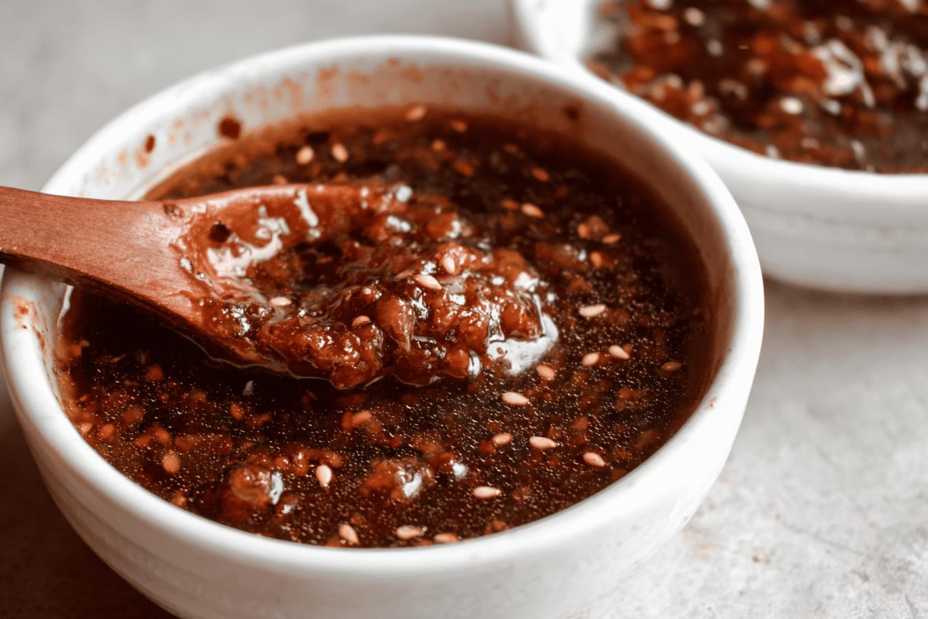 Homemade Szechuan Sauce Recipe Delight