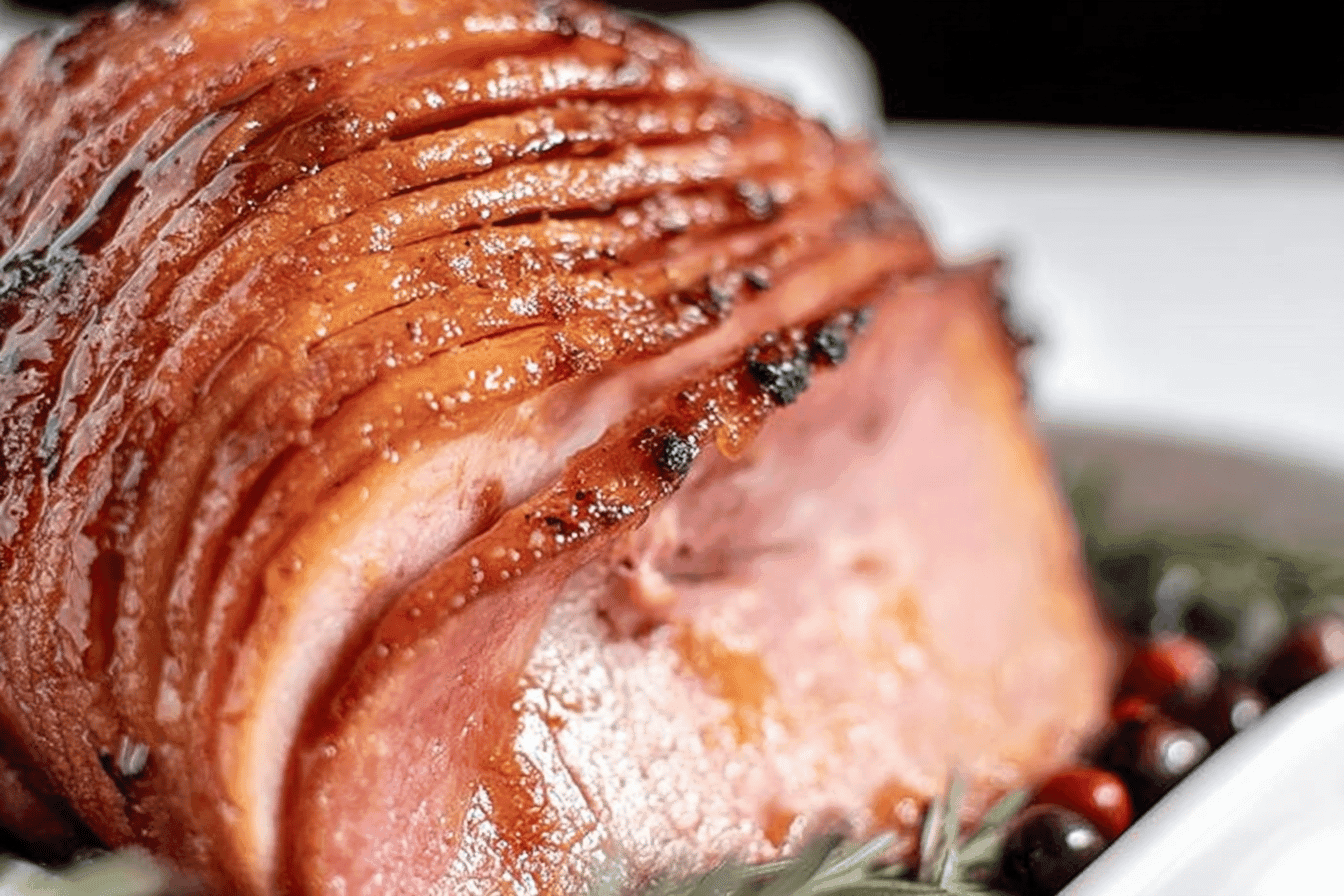 Honey Glazed Ham Recipe for Delicious Holidays