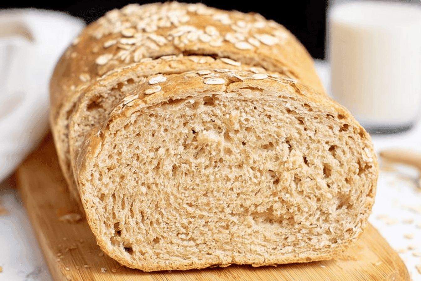 Honey Oat Bread Recipe for Perfect Loaf