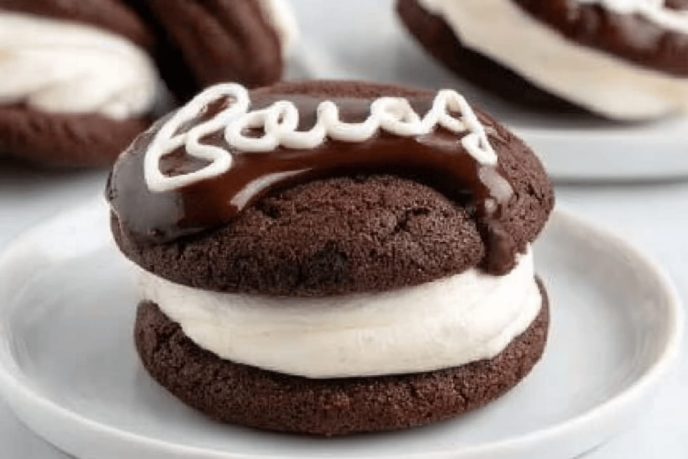 Hostess Cupcake Cookie Recipe Delight
