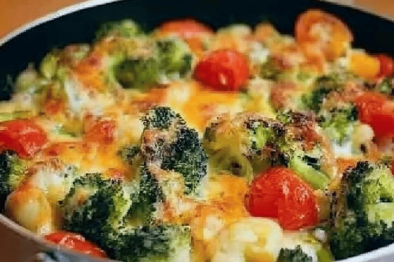 Low Point Vegetable Casserole Recipe Guide