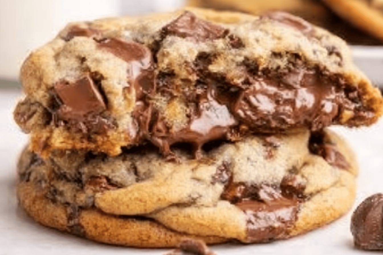 Ooey Gooey Cookies Recipe for Sweet Treats