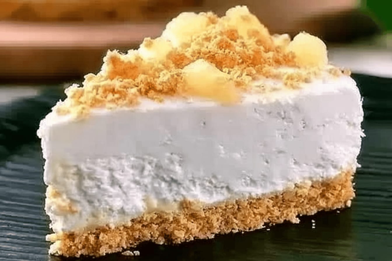 Paradise Cheesecake Recipe for Delightful Indulgence