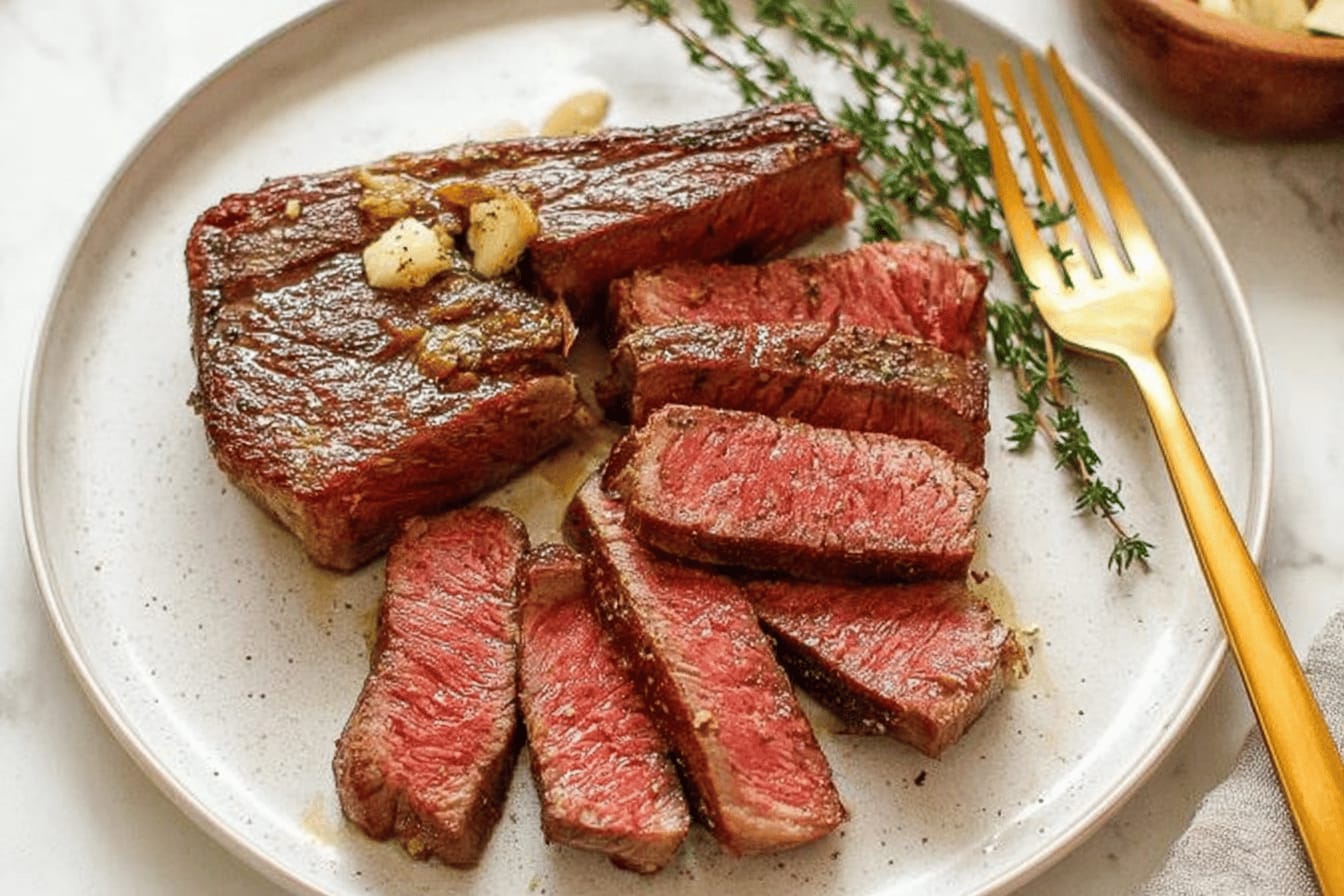 Perfect Sous Vide Steak Recipe for Juicy Flavor