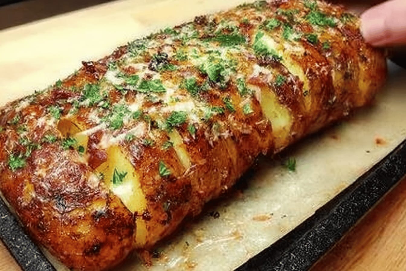 Quick Crispy Skillet Potatoes Recipe