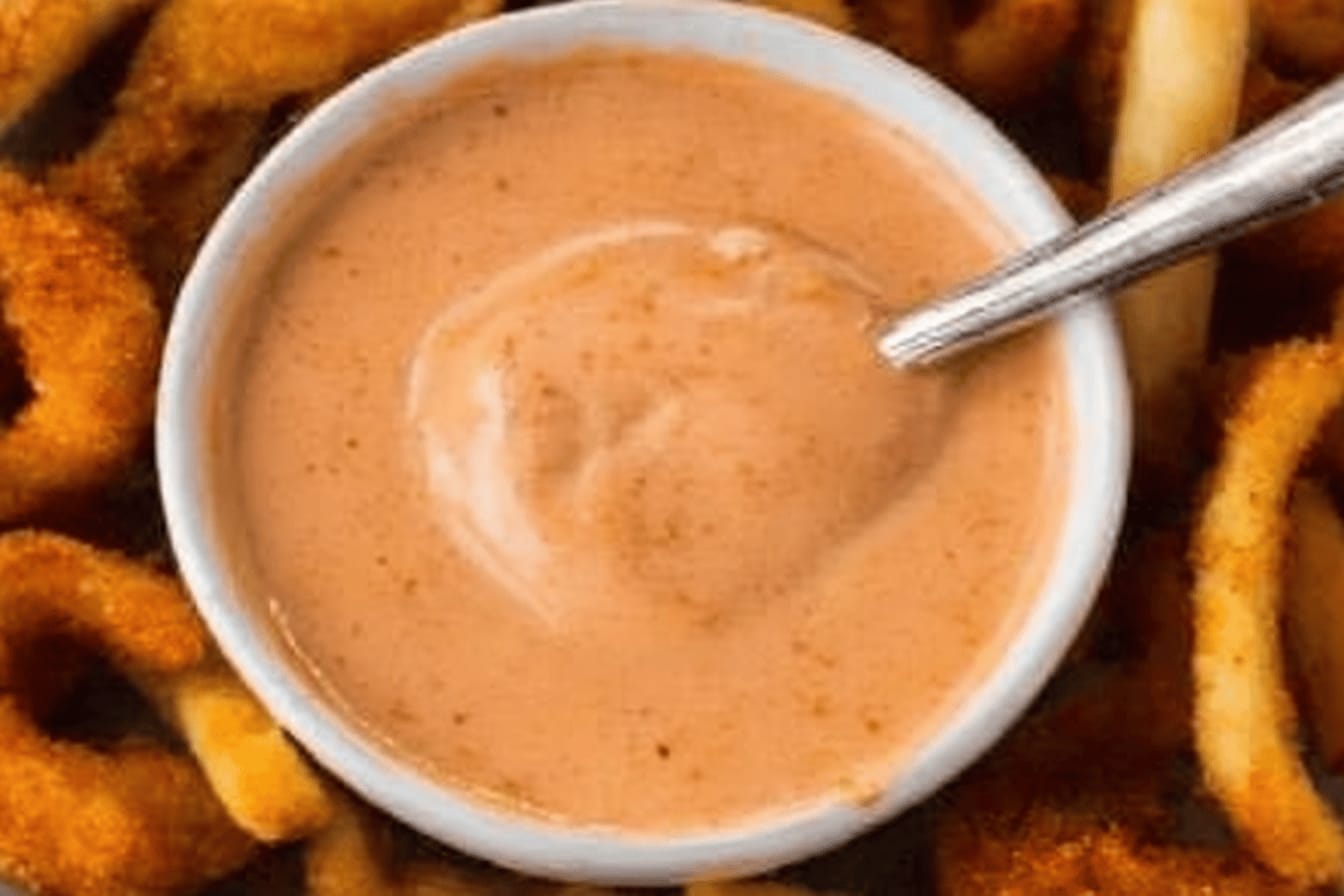 Quick Red Robin Campfire Sauce Recipe