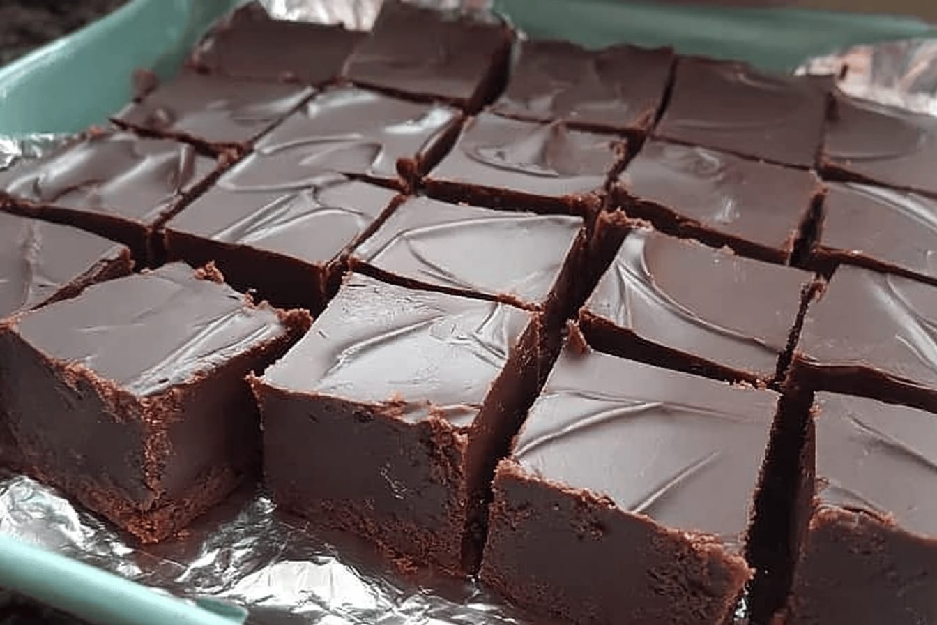 Quick and Easy 3-Minute Fudge Recipe