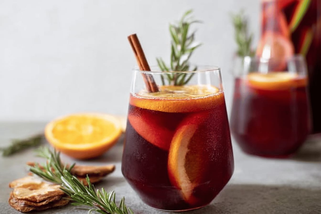 Refreshing Red Sangria Recipe for Every Occasion
