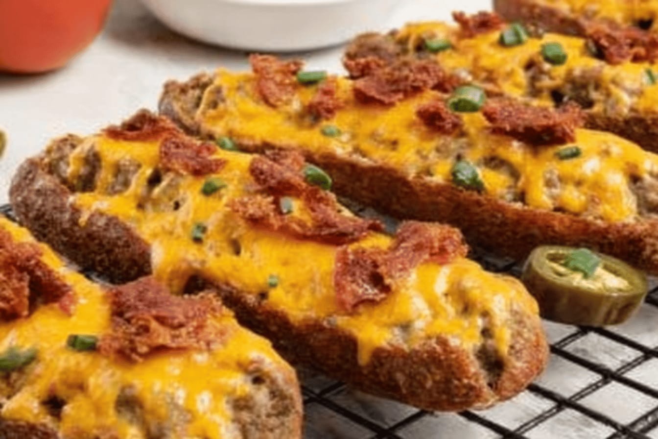 Sausage Boats: Fun and Flavorful Party Idea