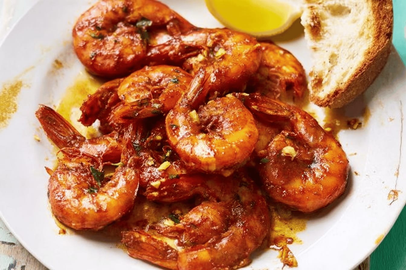Savory BBQ Shrimp Recipe for Perfect Grilling