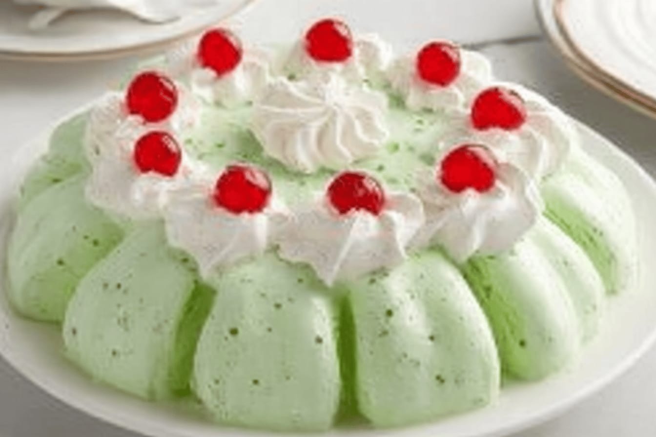 Seafoam Salad Recipe for Memorable Events