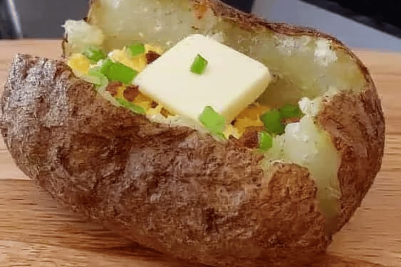 Simple Baked Potato Recipe for Perfect Results