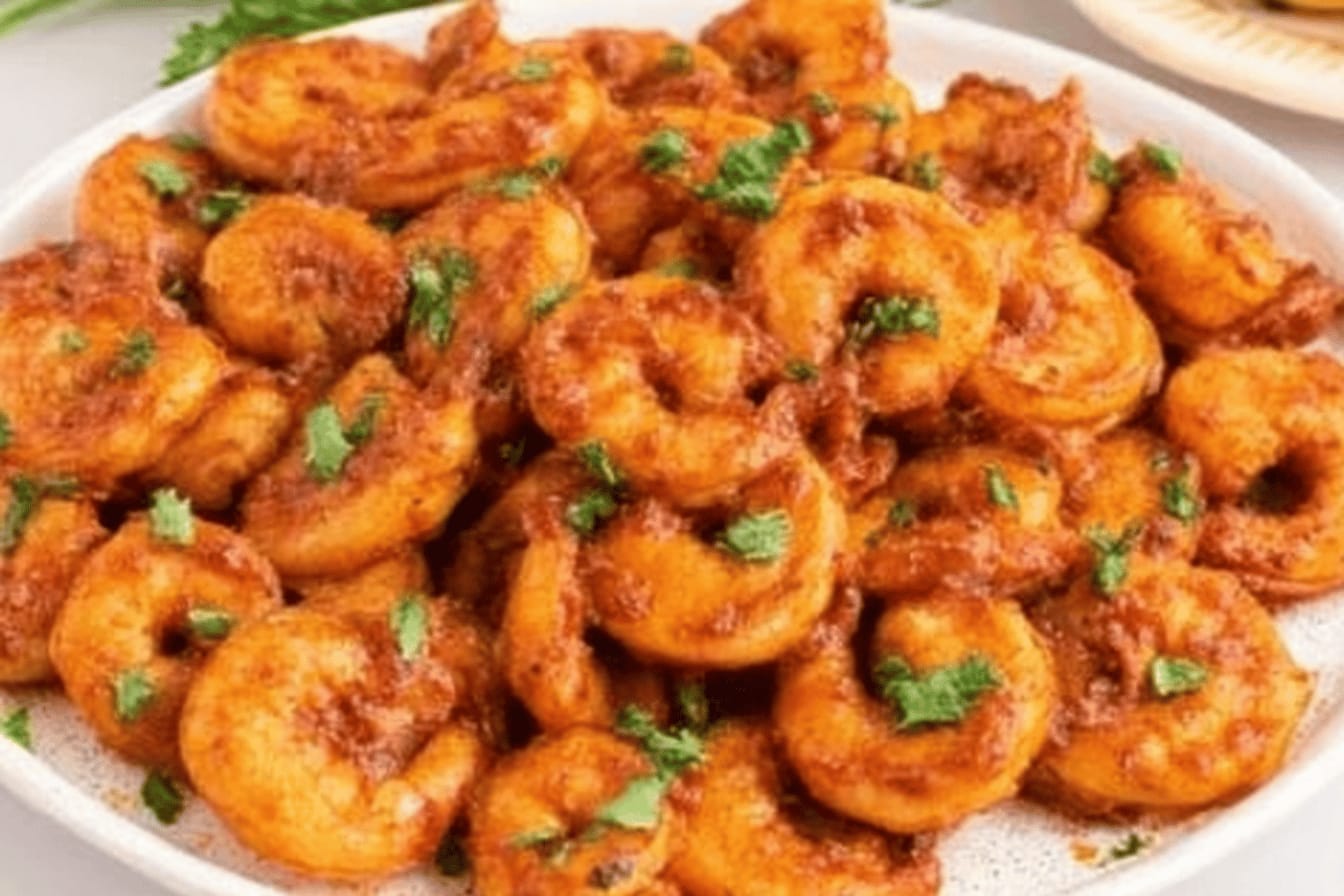 Spicy Garlic Shrimp Recipe for Seafood Lovers