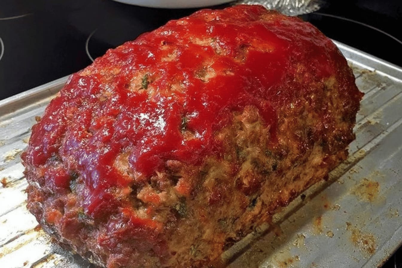 Stovetop Meatloaf Recipe for Easy Cooking