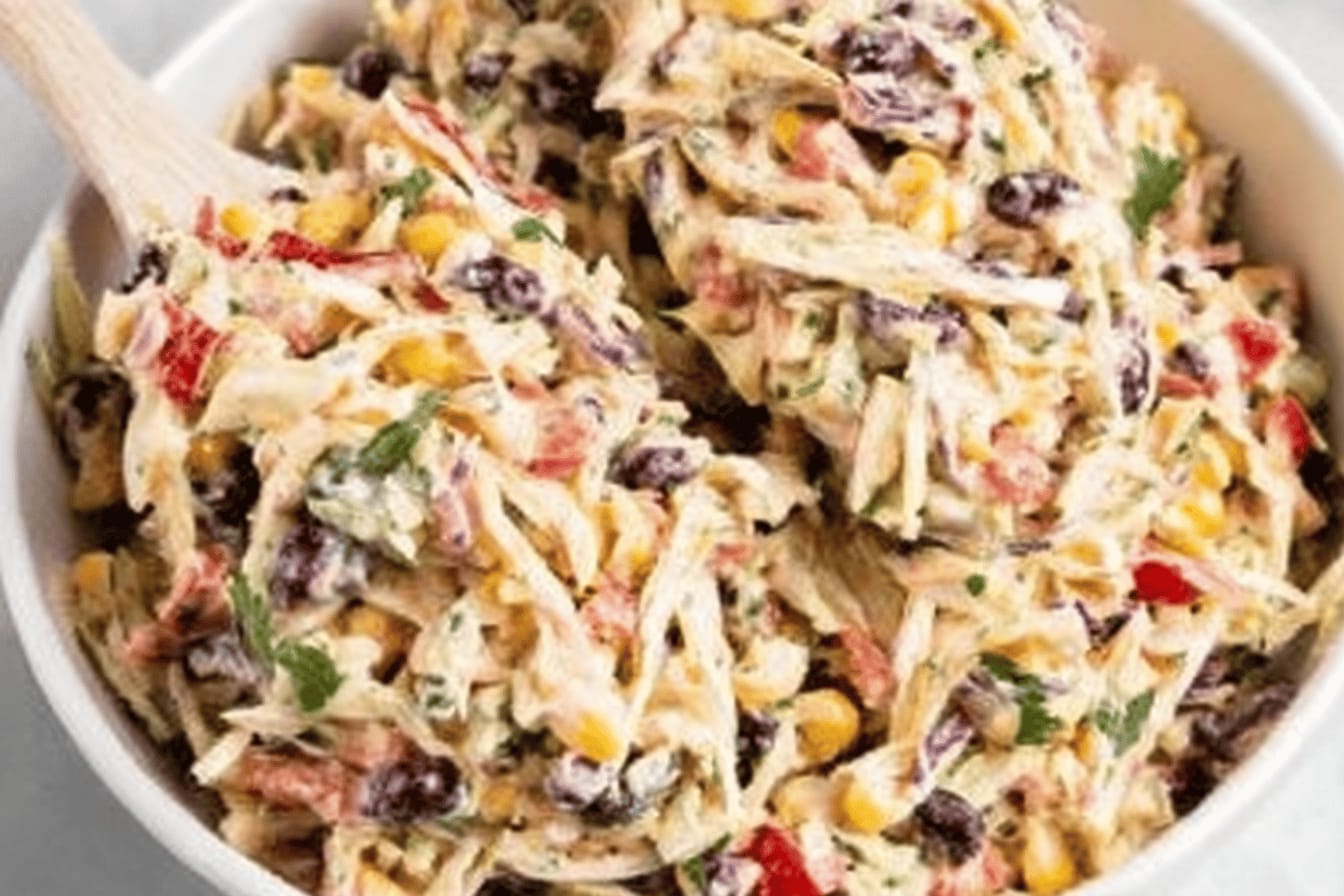 Taco Coleslaw Recipe for Ultimate Flavor Boost