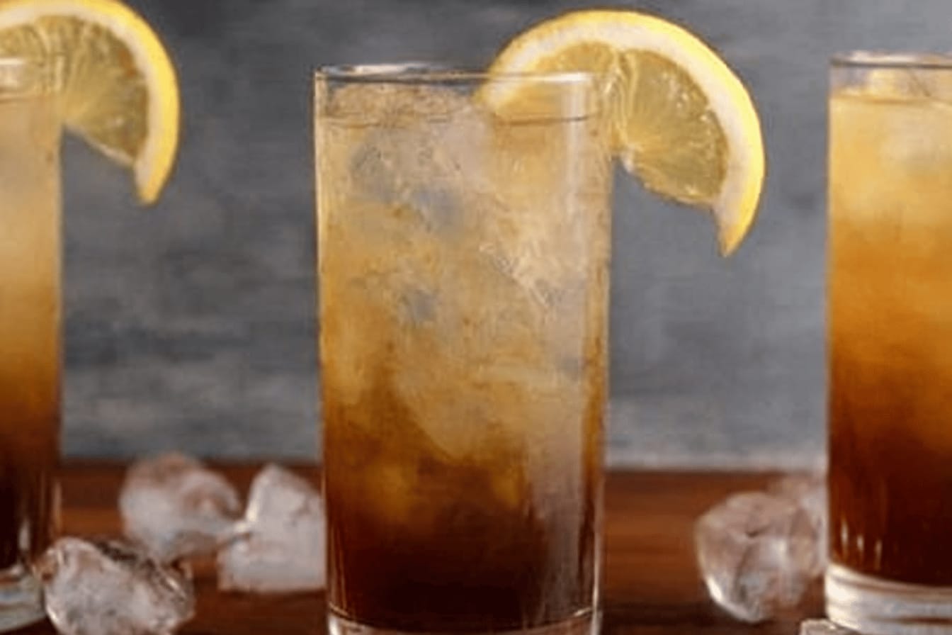 Texas Tea: The Ultimate Party Drink Recipe