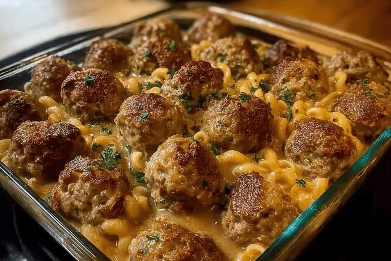 Turkey Stuffing Balls Recipe for Gatherings