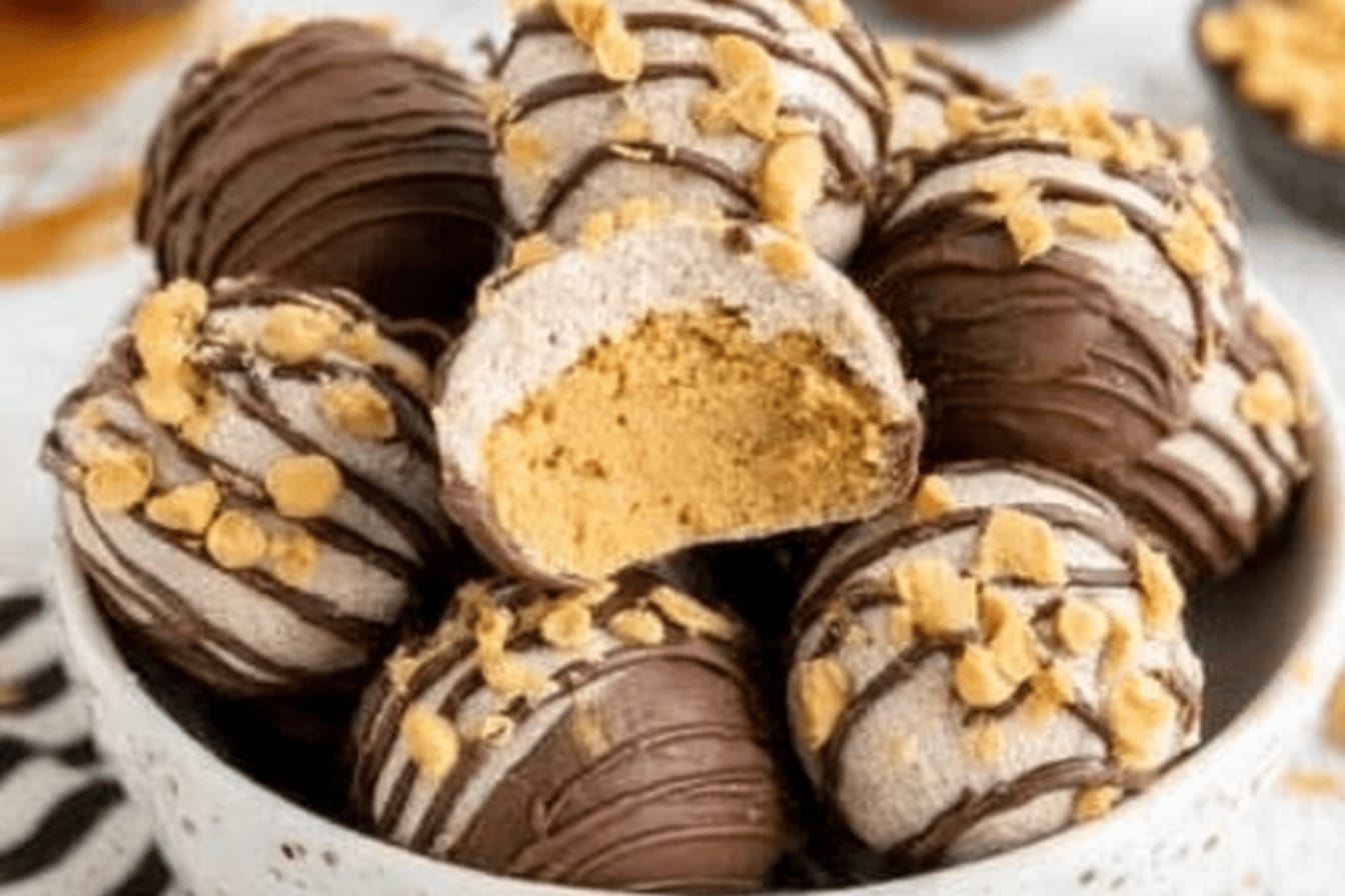 Whiskey Balls for Ultimate Chilled Drinks