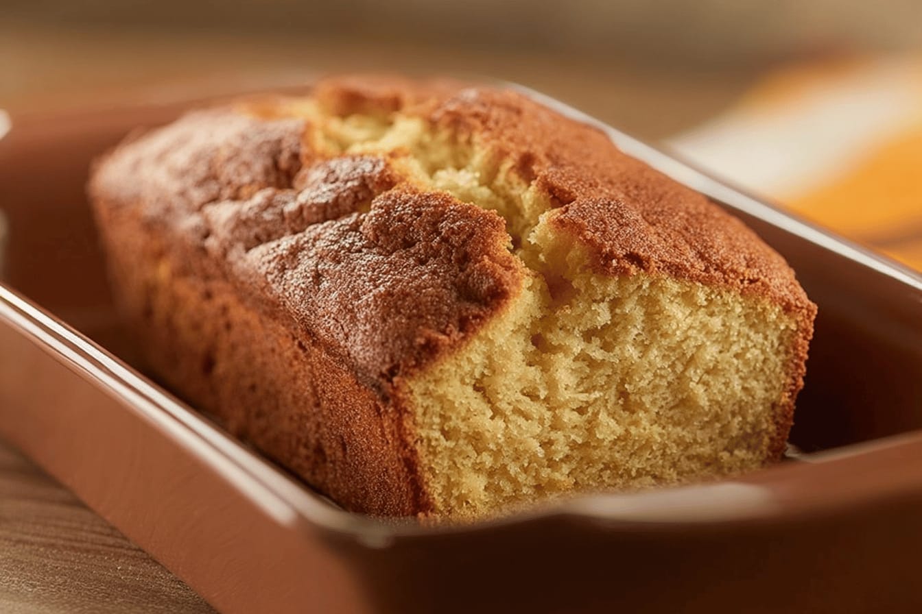 Amish Cinnamon Bread Recipe Delight
