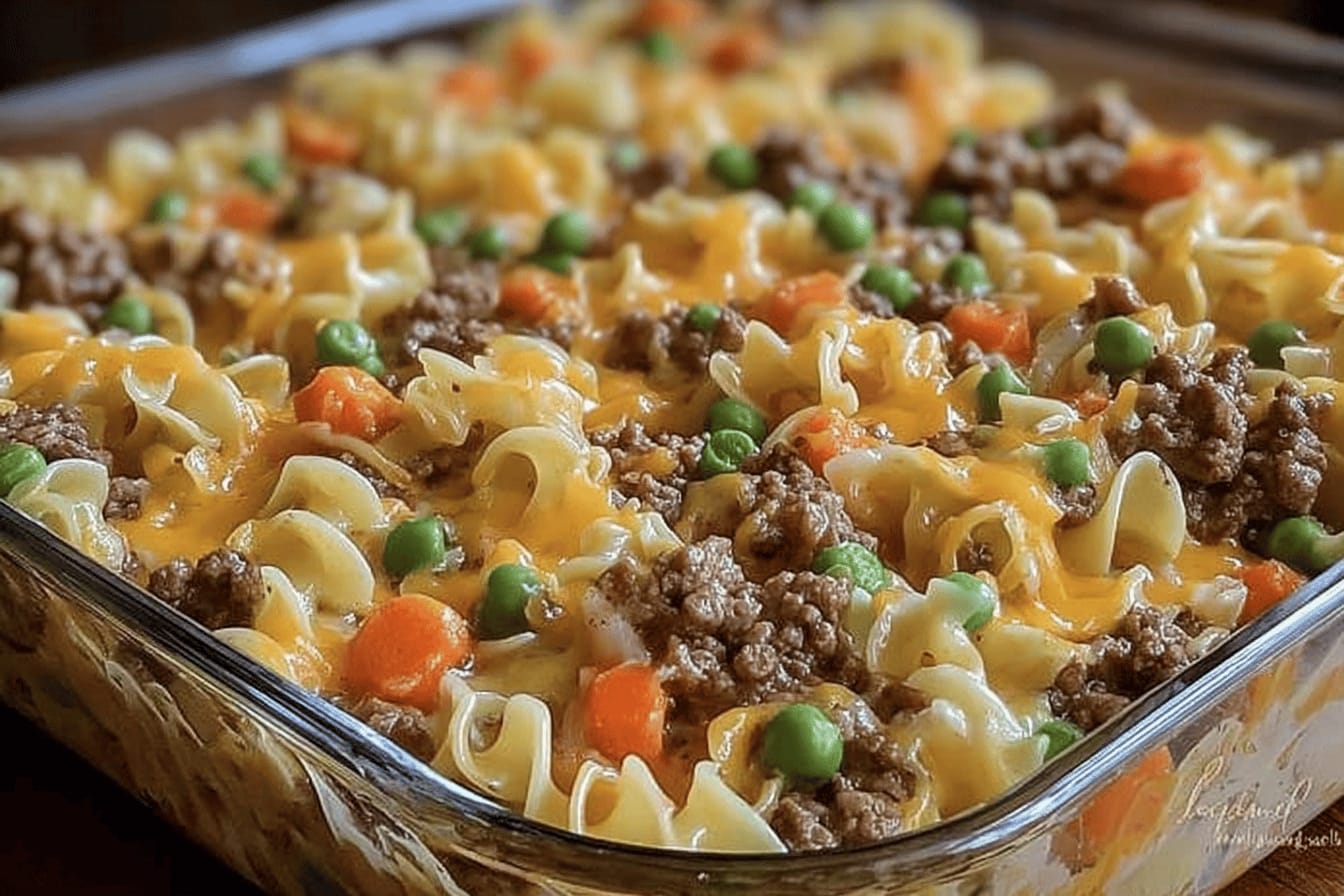Amish Sunday Savior: Hearty Comfort Food Recipe