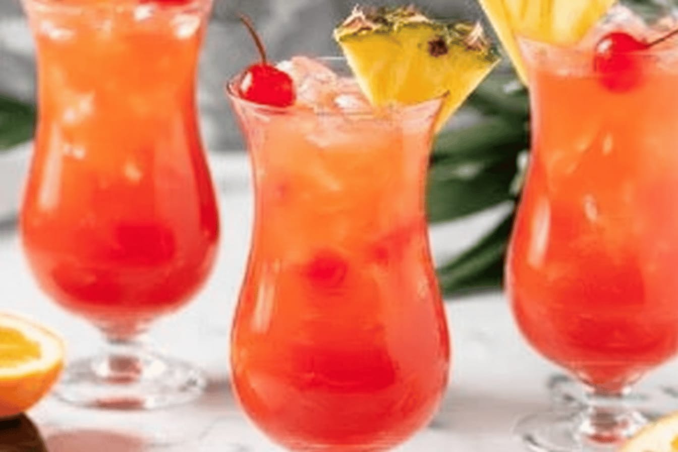 Best Rum Punch Recipe for Any Occasion