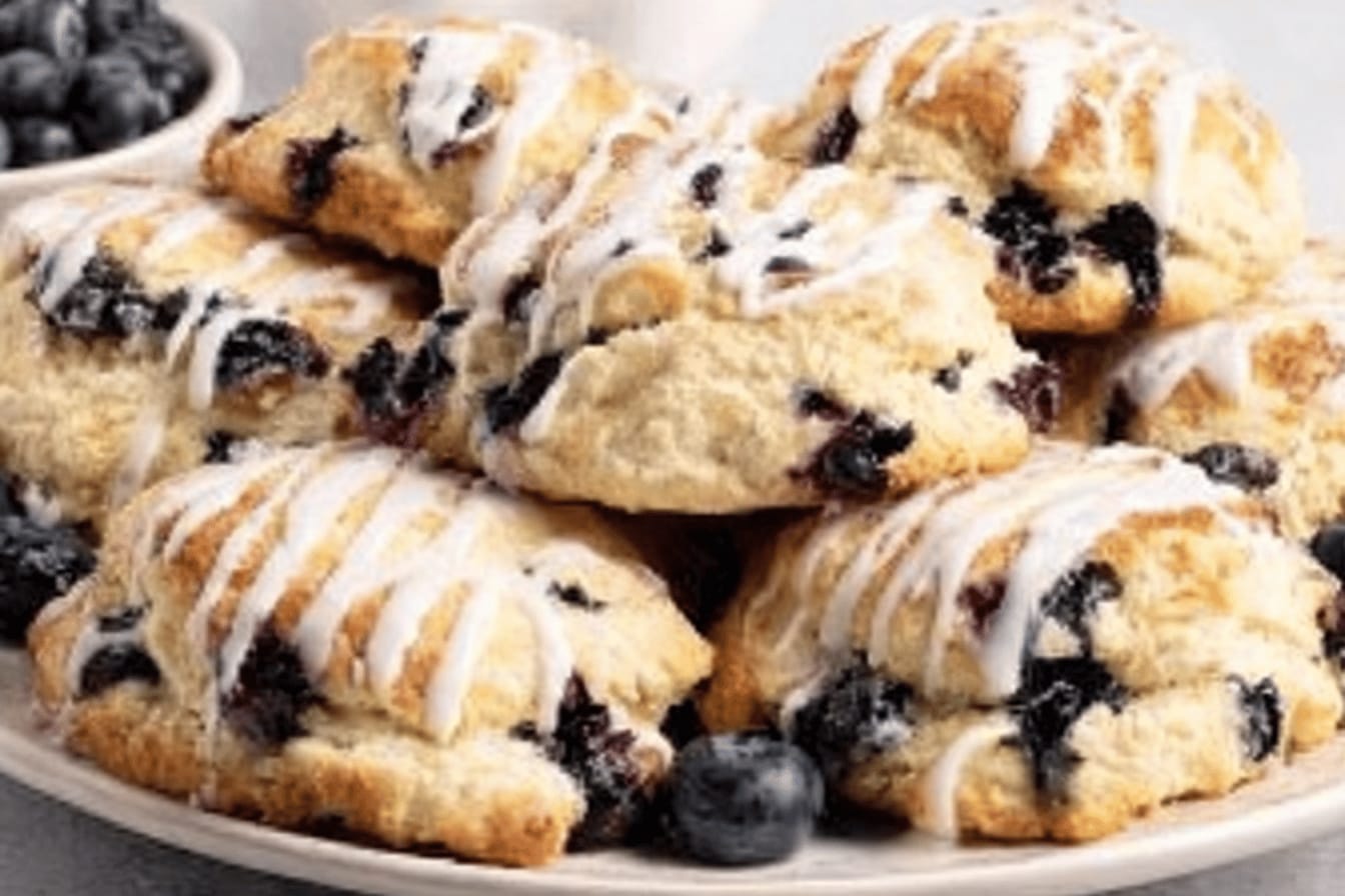 Blueberry Biscuits Recipe for Delicious Mornings
