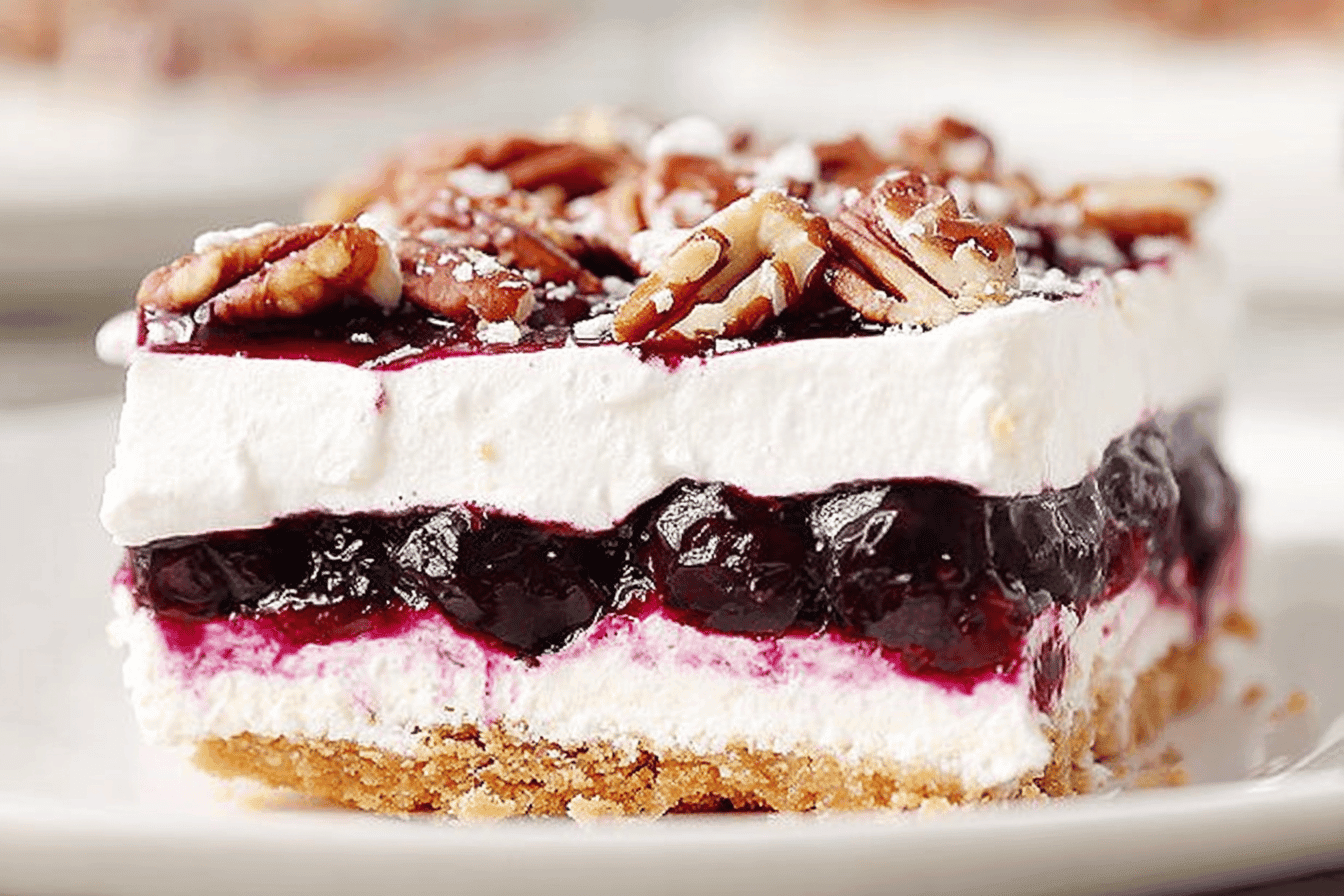 Blueberry Delight Recipe for Sweet Indulgence