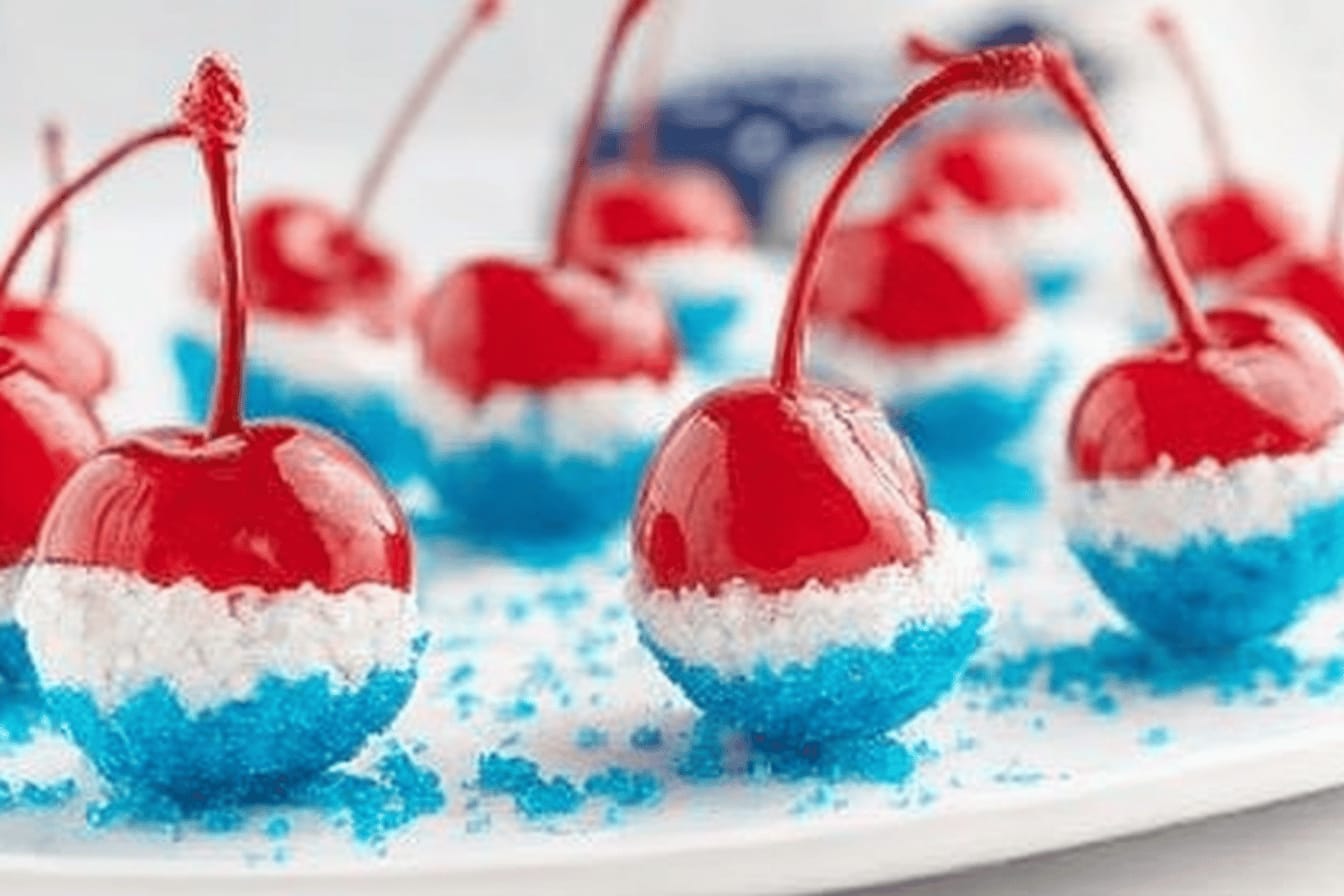 Boozy Cherry Bombs Recipe for Fun Parties