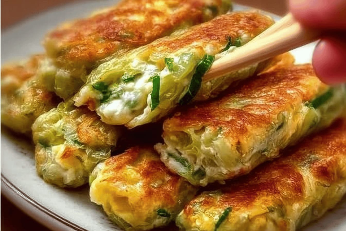 Cabbage and Eggs: Quick Healthy Recipe