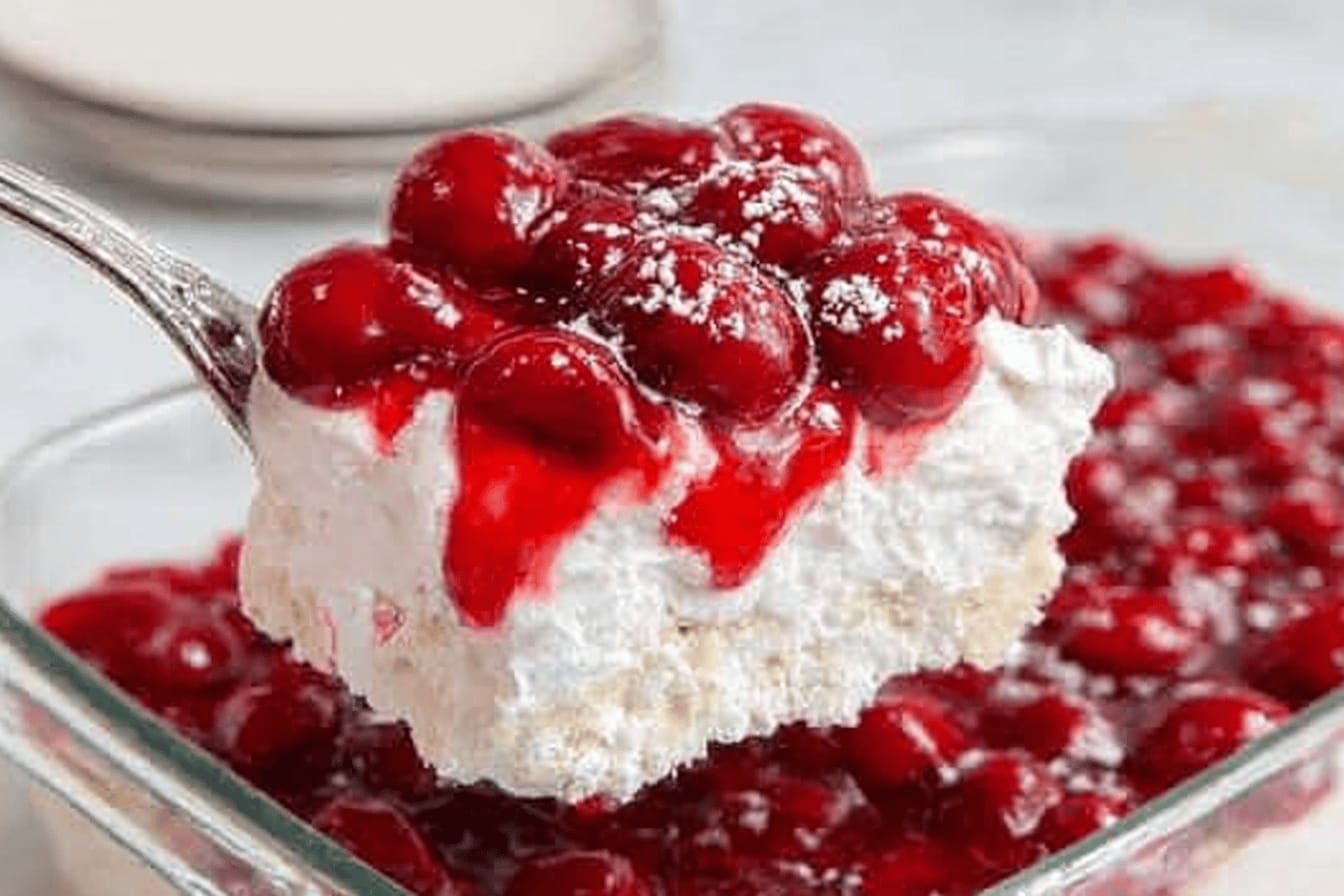 Cherries in the Snow: A Winter Delight