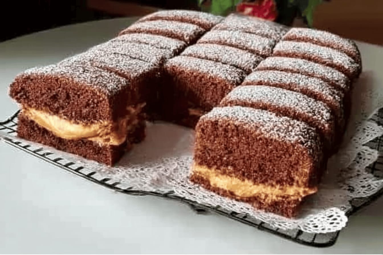 Chocolate Coffee Cake Recipe Made Easy