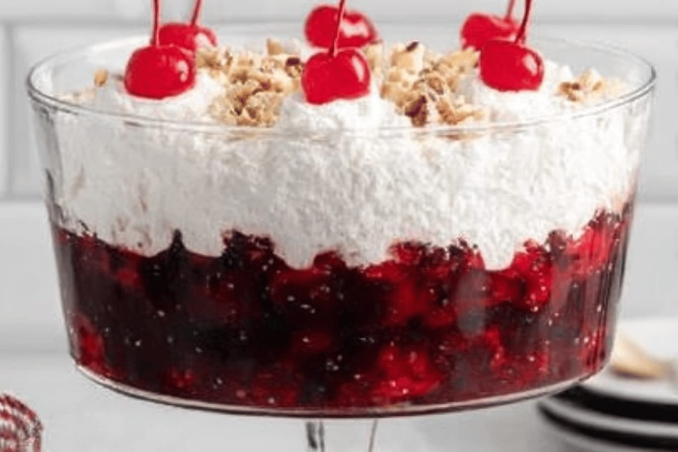 Coca-Cola Trifle Recipe for Delicious Desserts