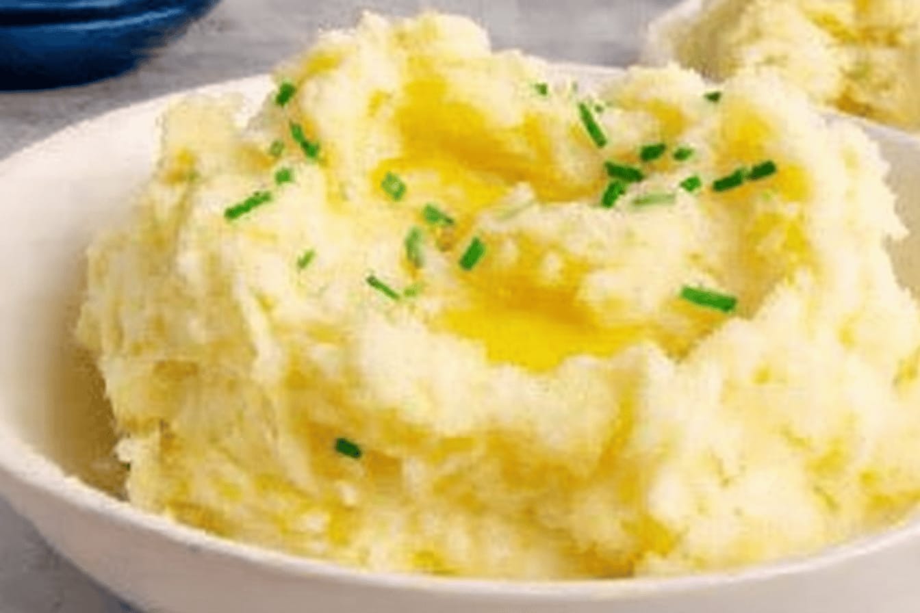 Creamy Mashed Potatoes Recipe for Perfection